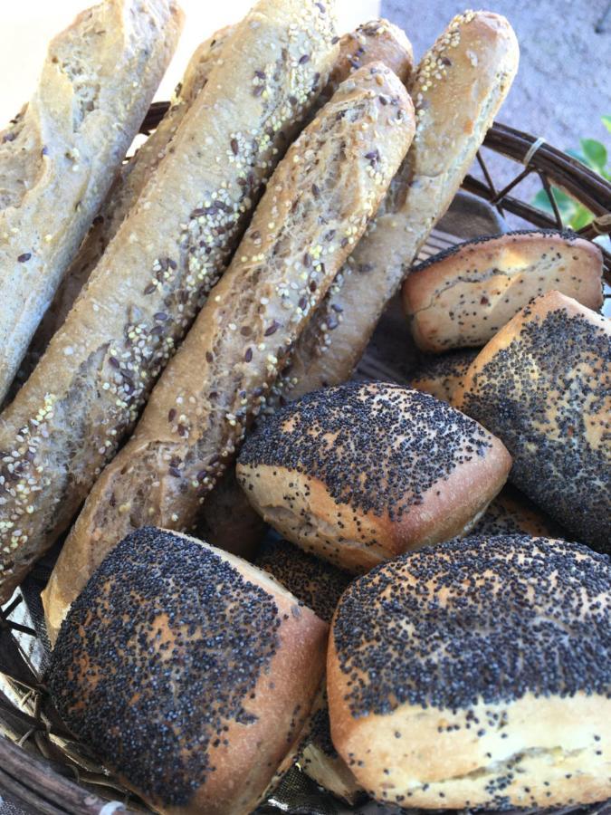 לינה וארוחת בוקר Sarragia Ferme De Roccapina מראה חיצוני תמונה